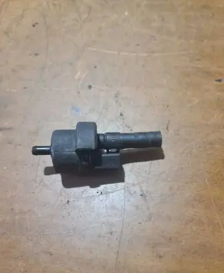 Valve vacuum