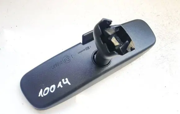 Nissan Leaf I (ZE0) Rear view mirror (interior) e13010837