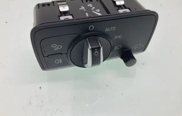 Audi A3 S3 8V Light switch 8V0941531AR 2303170298 17008370