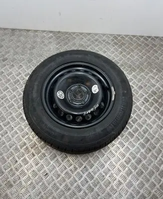 Renault Megane III R15 steel rim 