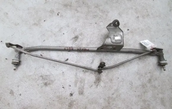 Renault Master II Front wiper linkage and motor
