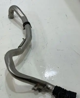 Audi A8 S8 D4 4H Engine coolant pipe/hose 079121055AB | 888.119.447