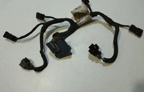 Opel Zafira B Fuel injector wires 55350901