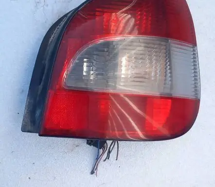 Renault Scenic I Rear/tail lights