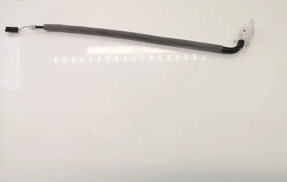 Rear door cable line