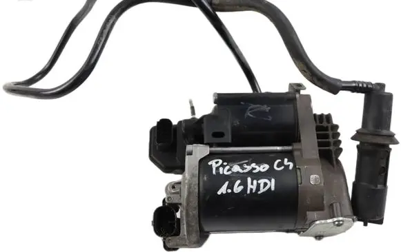 Citroen C4 I Picasso Air suspension compressor/pump 9801906980 4154048300 1202030044
