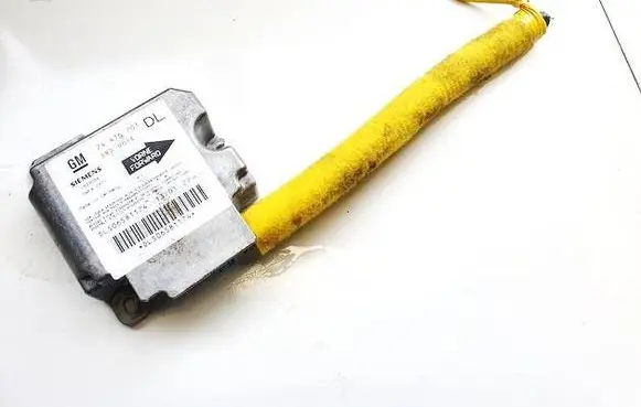 Airbag control unit/module
