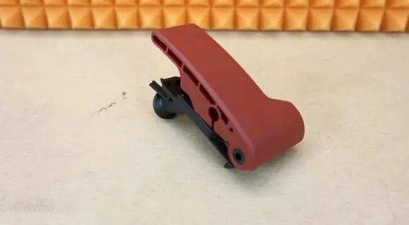 Mercedes-Benz B W246 W242 Engine bonnet (hood) release handle 2048800020