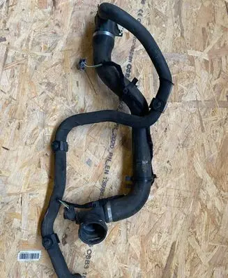Jaguar F-Pace Ignition plug leads HKE38286FD HK83-8286-FD