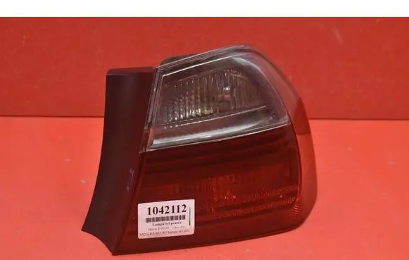 BMW X3 E83 Rear/tail lights 63210406880