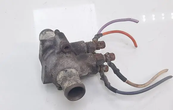 Renault Master III Electric engine pre-heating system (optional) 