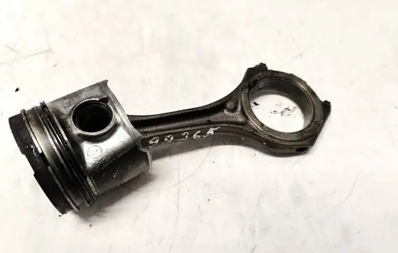 Audi A4 S4 B6 8E 8H Piston with connecting rod 059j