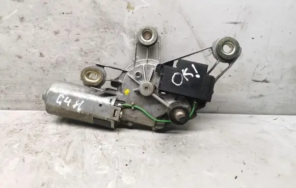 Volkswagen Golf IV Rear window wiper mechanism 1J6955711C