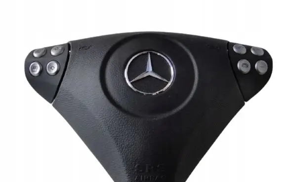 Mercedes-Benz CLC CL203 Steering wheel airbag