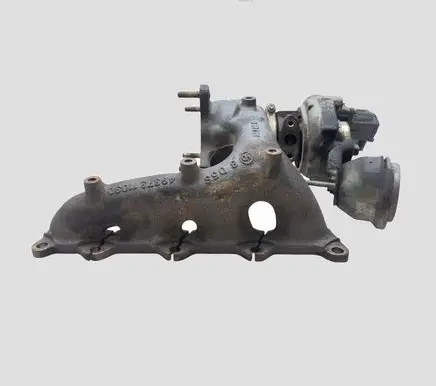 Skoda Octavia Mk2 (1Z) Turbo 4937301004 TD025M2071 1093000071