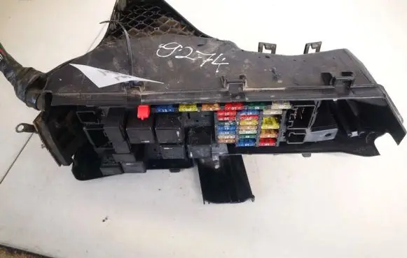 Volvo S60 Fuse box set 9494210