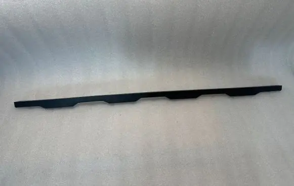 Volkswagen Amarok Front bumper splitter molding 2HH805902 DNB16886