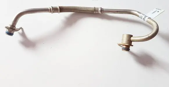 Ford Focus Turbo turbocharger oiling pipe/hose H6BG9V472AA