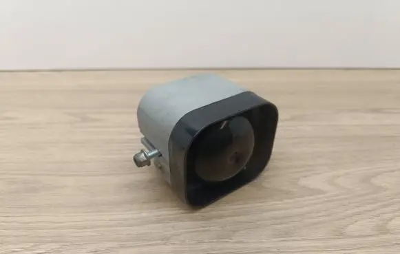 Volvo S80 Alarm system siren 8637399 6680 F005V00210
