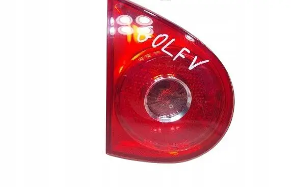 Volkswagen Golf V Tailgate rear/tail lights
