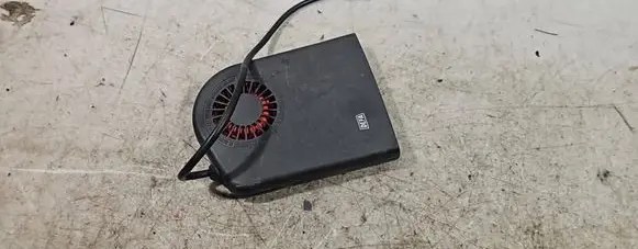BMW 5 E60 E61 Electric car heater 1130711