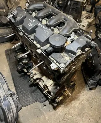Citroen C5 Engine 10DYXG PSARHR RHR