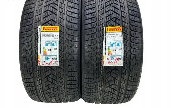 BMW X5M G05 F95 R22 winter tire 