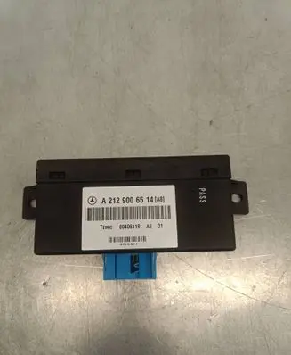 Mercedes-Benz CLS C218 X218 Other control units/modules A2129006514 00406119 122783305018