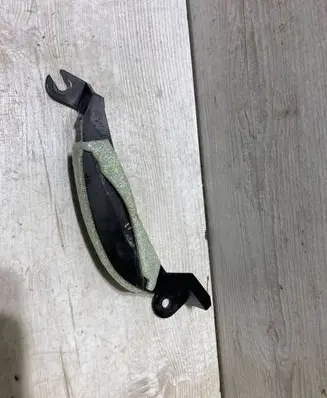 Ford Focus Timing belt guard (cover) l1tg6d046aa