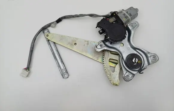 Lexus GS 300 400 430 Rear door window regulator with motor 8571030350