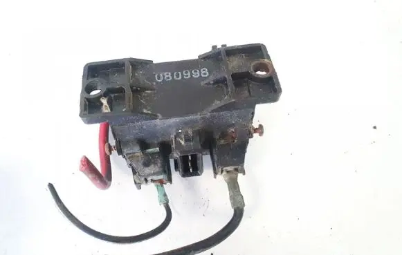 Volkswagen Polo III 6N 6N2 6NF Other relay 866080