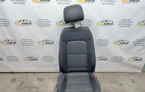 Front passenger seat