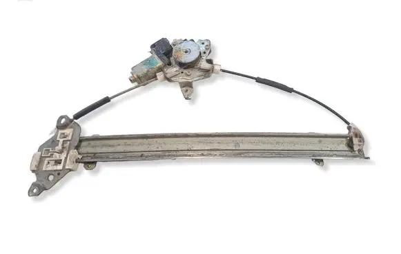 Nissan X-Trail T30 Front door window regulator with motor 807389913 21104 MR62111