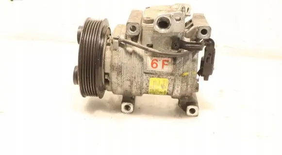 Air conditioning (A/C) compressor (pump)