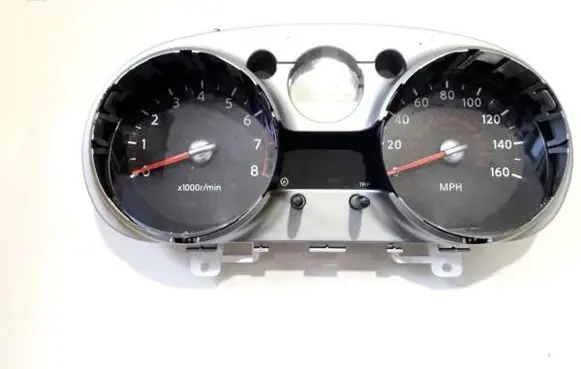 Toyota Avensis T250 Speedometer (instrument cluster) 17750pd jd16c