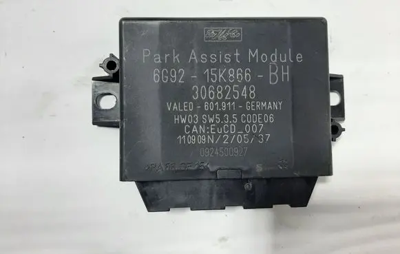 Parking PDC control unit/module