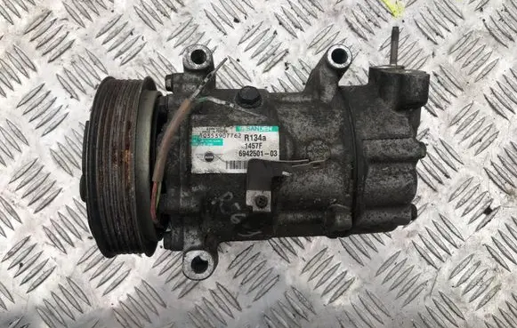 Mini One - Cooper Coupe R56 Air conditioning (A/C) compressor (pump) 1457F 6942501 10353907762