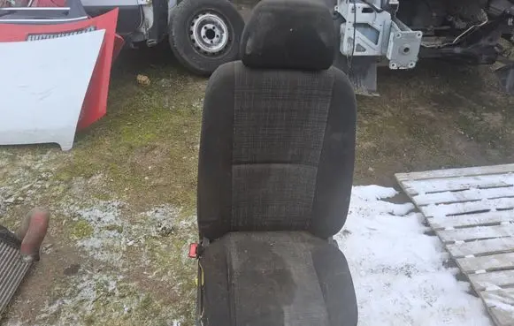 Mercedes-Benz Sprinter W906 Other seats 