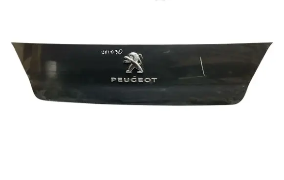 Peugeot 508 Tailgate trim 9670813480 9670789777