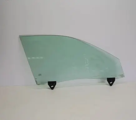 Seat Exeo (3R) Front door window glass four-door E143R001025