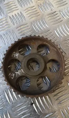 Camshaft pulley/ VANOS