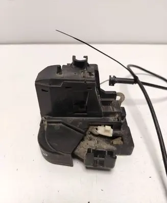 Renault Scenic I Front door lock