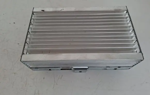 BMW 5 F10 F11 Sound amplifier 9312593