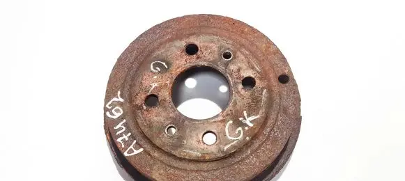 Fiat Panda II Drum brake (rear) 7750119