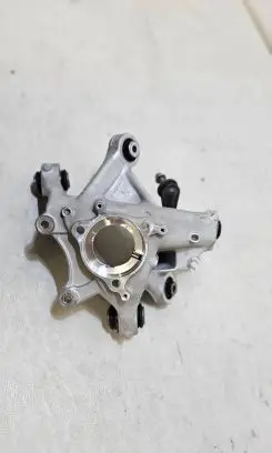 Tesla Model 3 Rear wheel hub spindle/knuckle P1288411-00-A 1188412-00-F