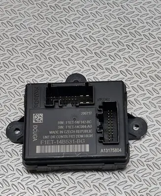Ford Kuga II Other control units/modules F1ET14B531BG F1ET14F142BC F1ET14C064AG