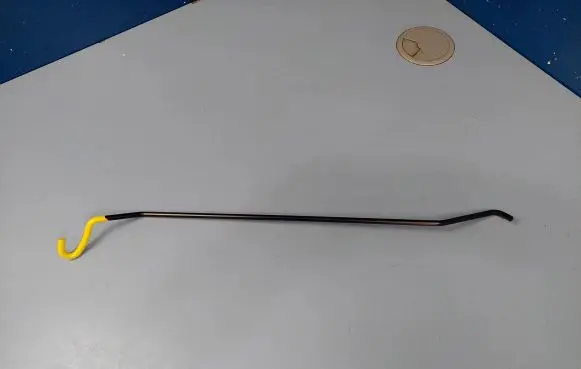 Peugeot 308 Engine bonnet (hood) release handle 9678305580