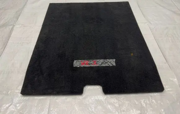 Jeep Wrangler Trunk/boot mat liner 