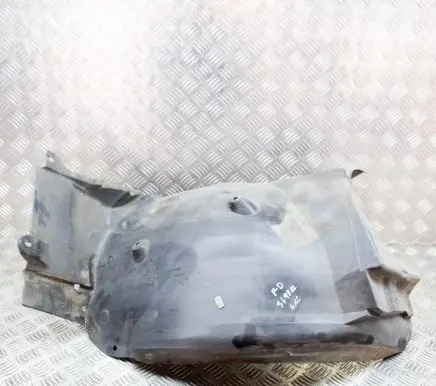 Mercedes-Benz C W203 Front wheel arch liner splash guards A2038841222