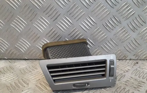 BMW 7 E65 E66 Dashboard side air vent grill/cover trim 64226911241
